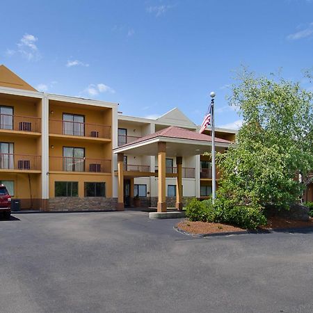 Suburban Extended Stay Hotel Worcester Exteriör bild