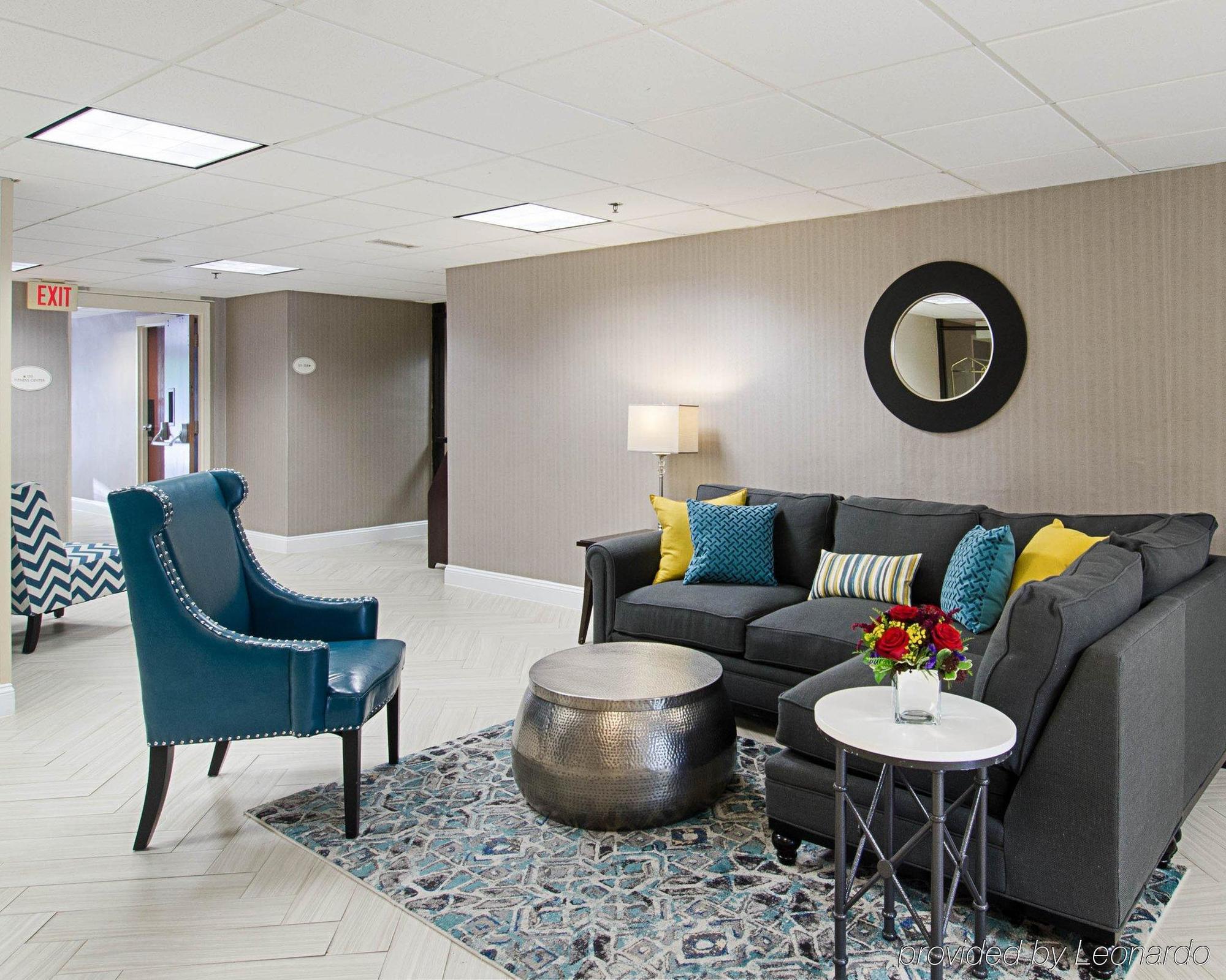 Suburban Extended Stay Hotel Worcester Exteriör bild