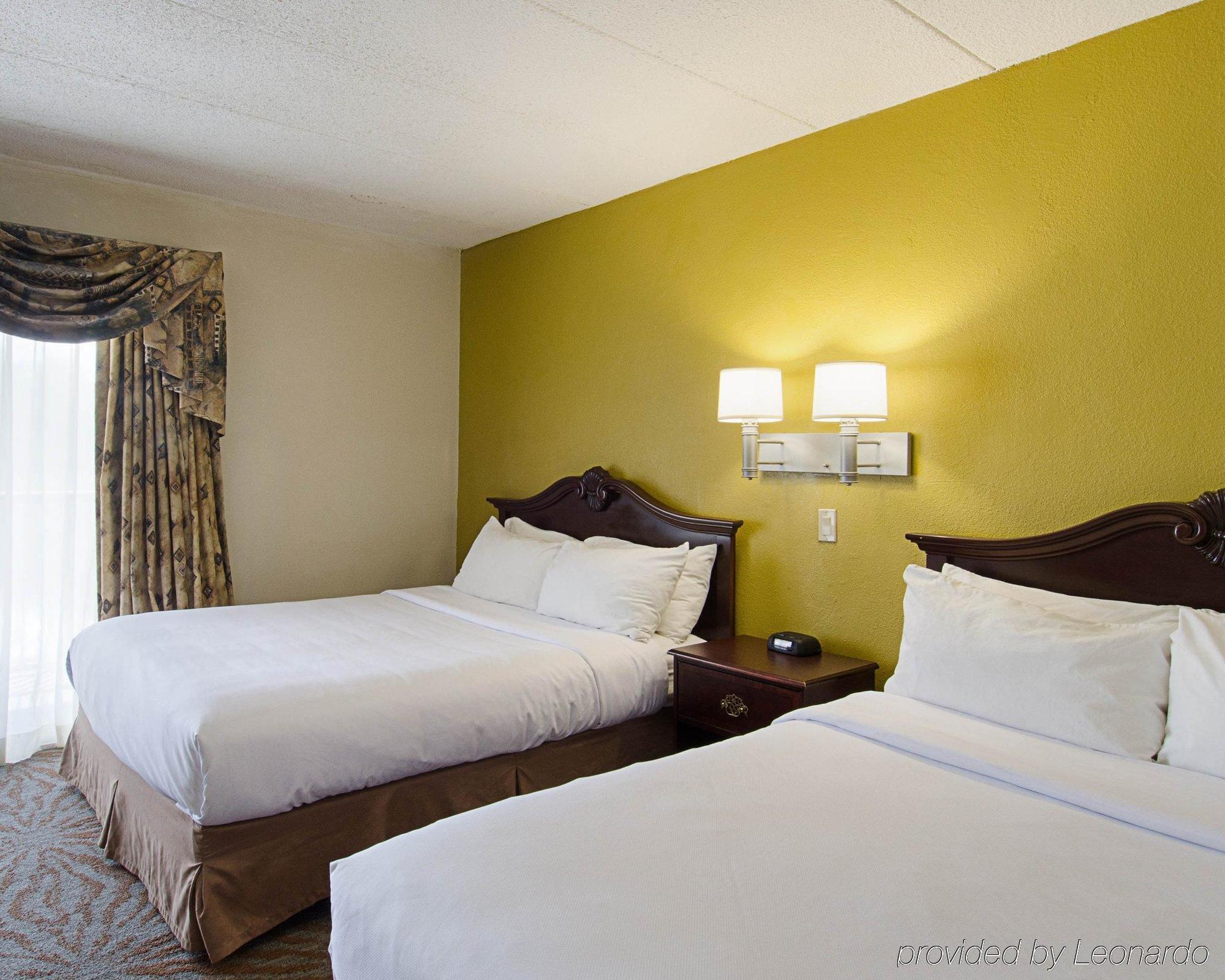 Suburban Extended Stay Hotel Worcester Exteriör bild