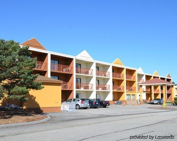 Suburban Extended Stay Hotel Worcester Exteriör bild