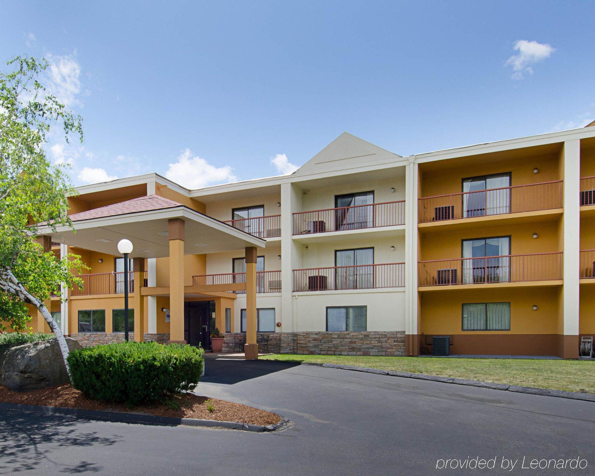 Suburban Extended Stay Hotel Worcester Exteriör bild