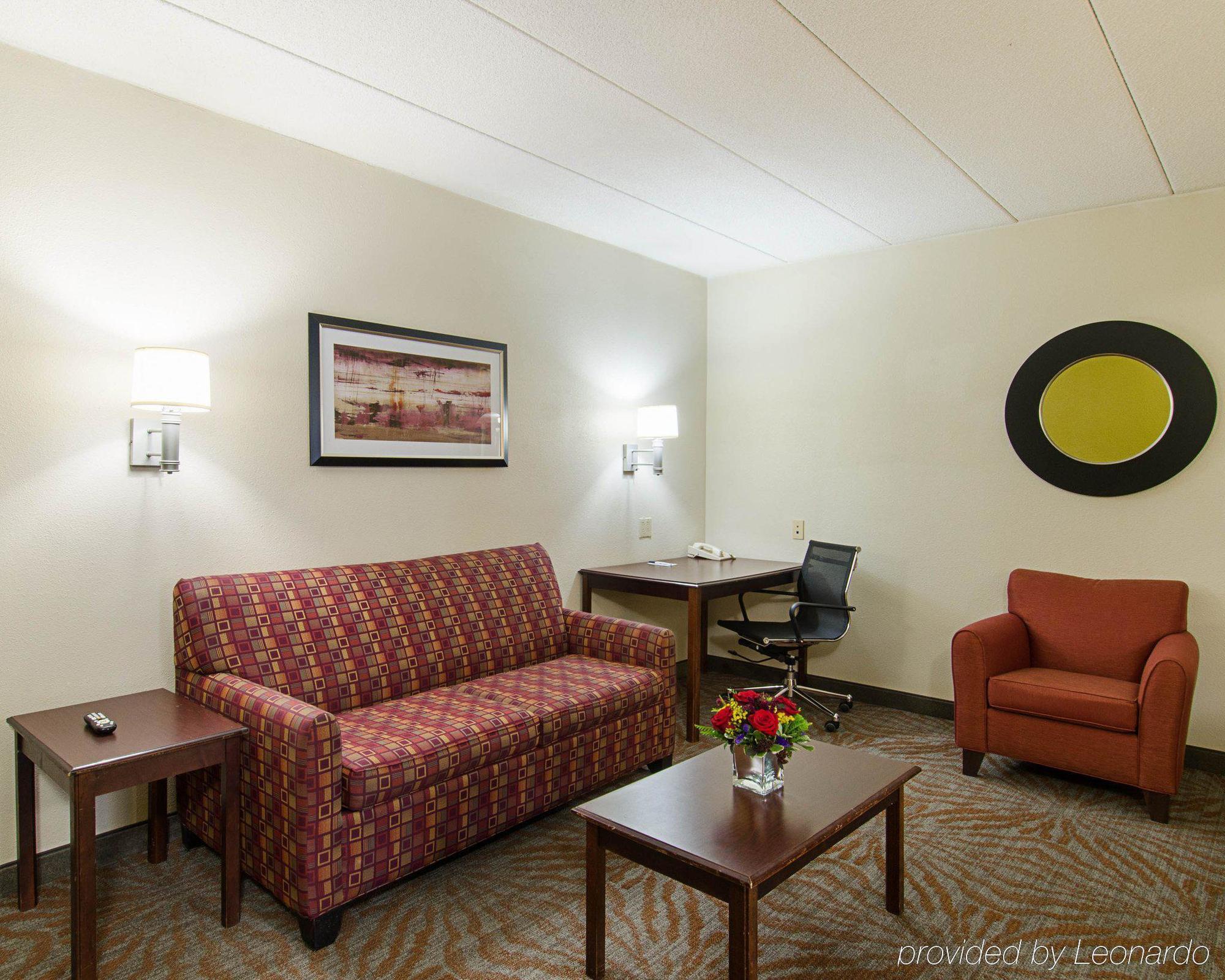 Suburban Extended Stay Hotel Worcester Exteriör bild