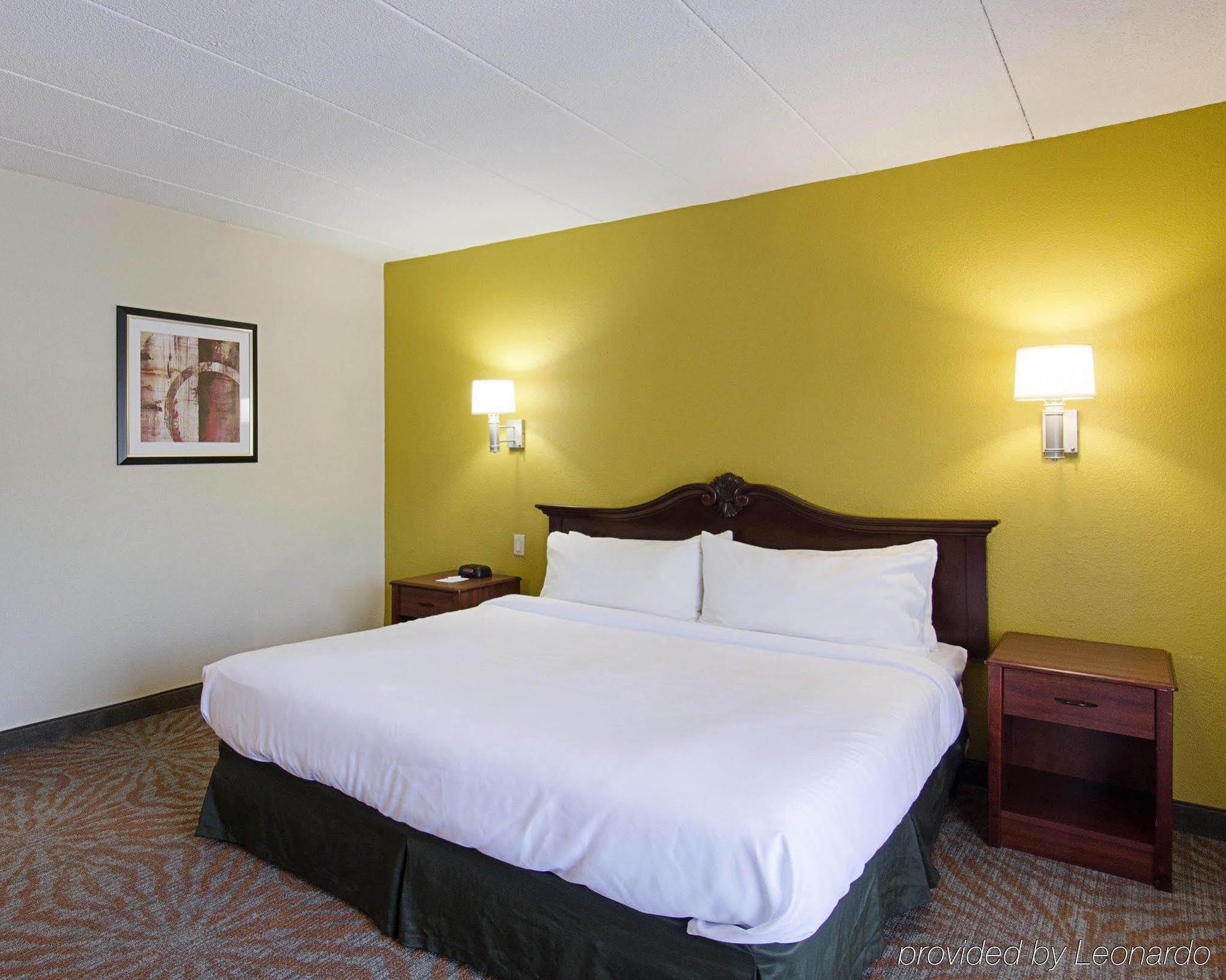 Suburban Extended Stay Hotel Worcester Exteriör bild