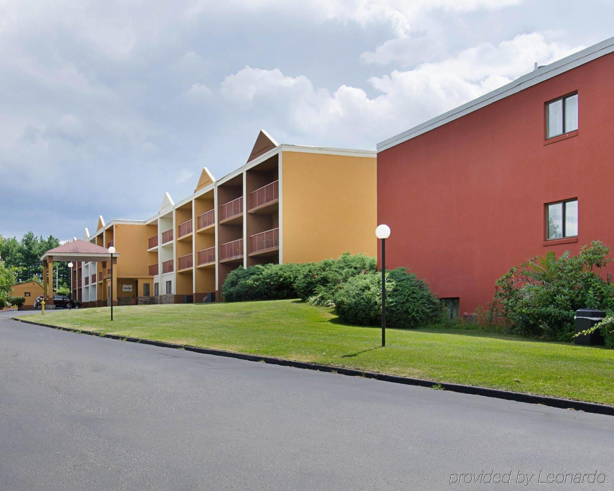 Suburban Extended Stay Hotel Worcester Exteriör bild
