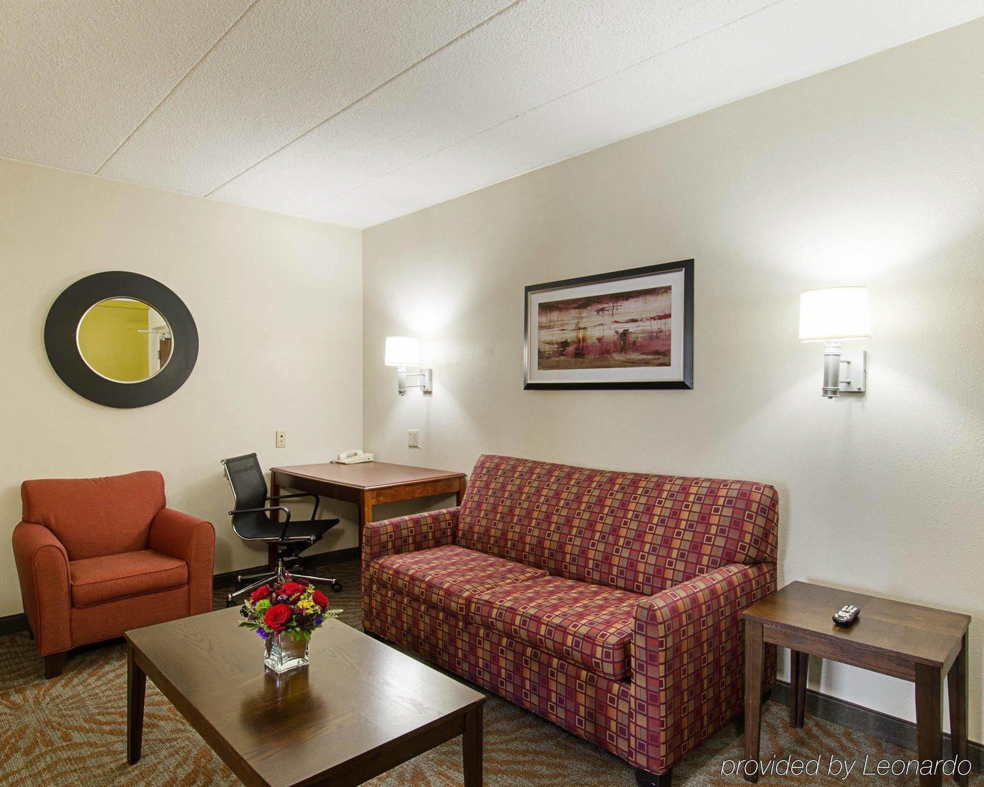 Suburban Extended Stay Hotel Worcester Exteriör bild