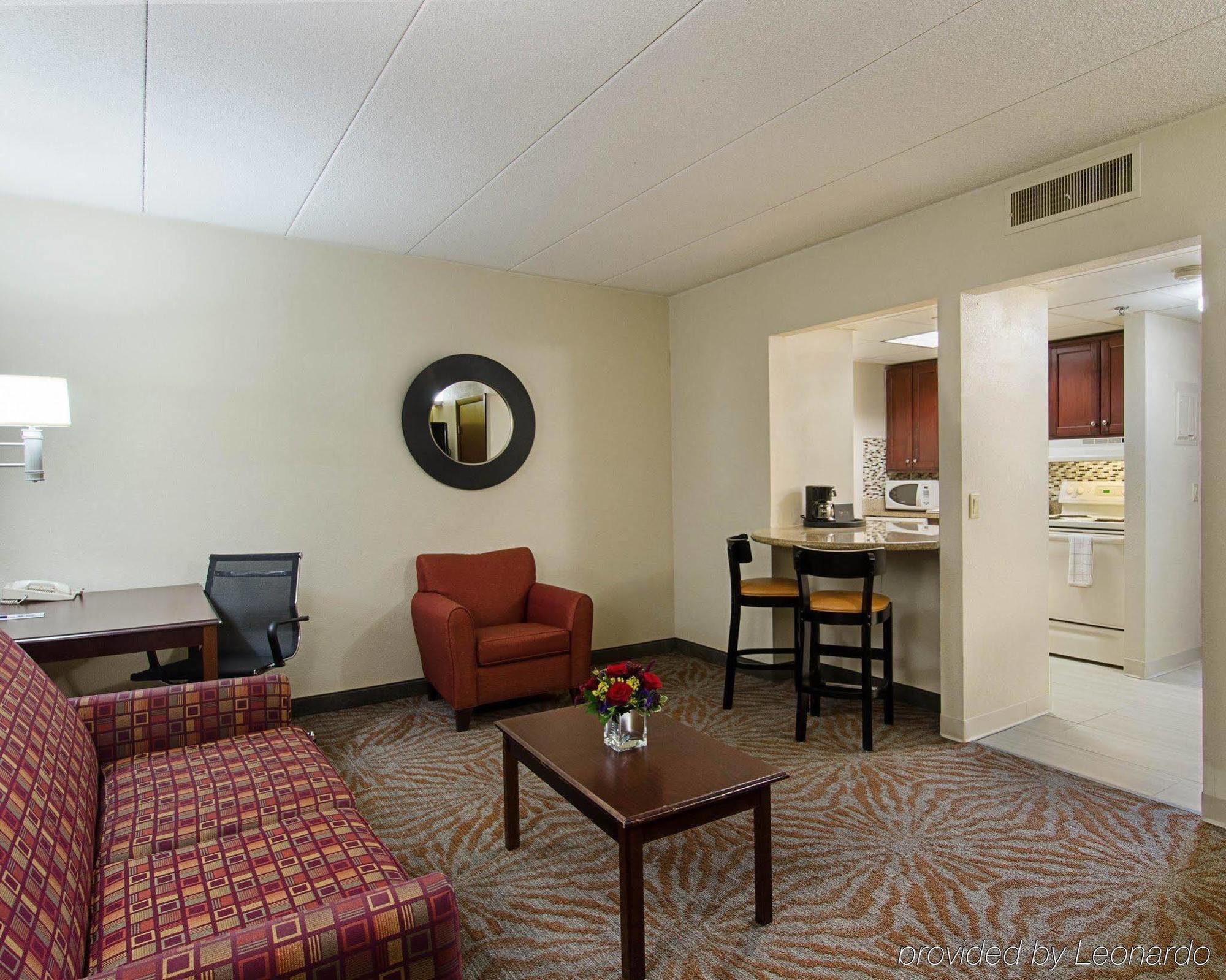 Suburban Extended Stay Hotel Worcester Exteriör bild