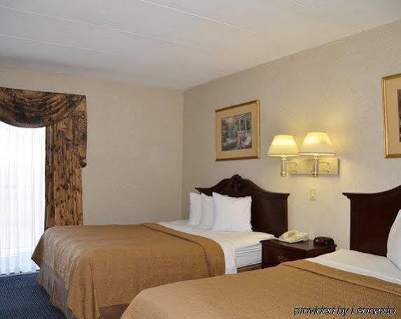 Suburban Extended Stay Hotel Worcester Exteriör bild