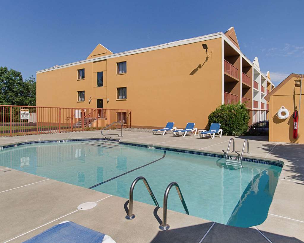 Suburban Extended Stay Hotel Worcester Bekvämligheter bild