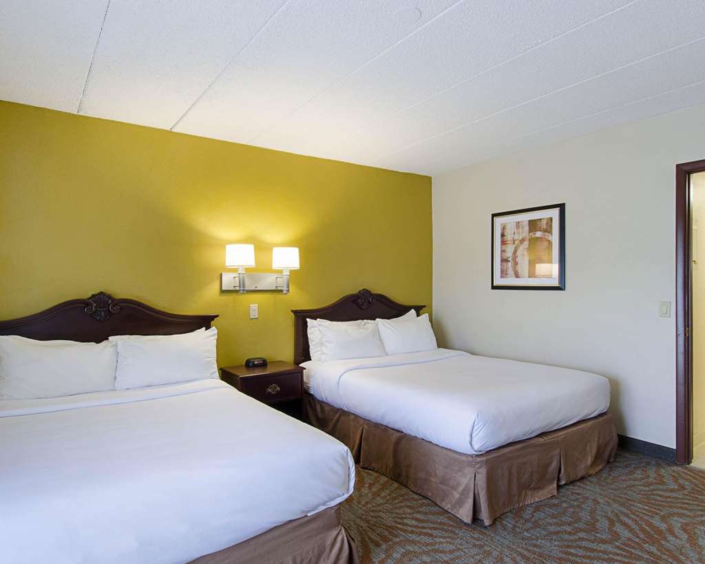 Suburban Extended Stay Hotel Worcester Rum bild