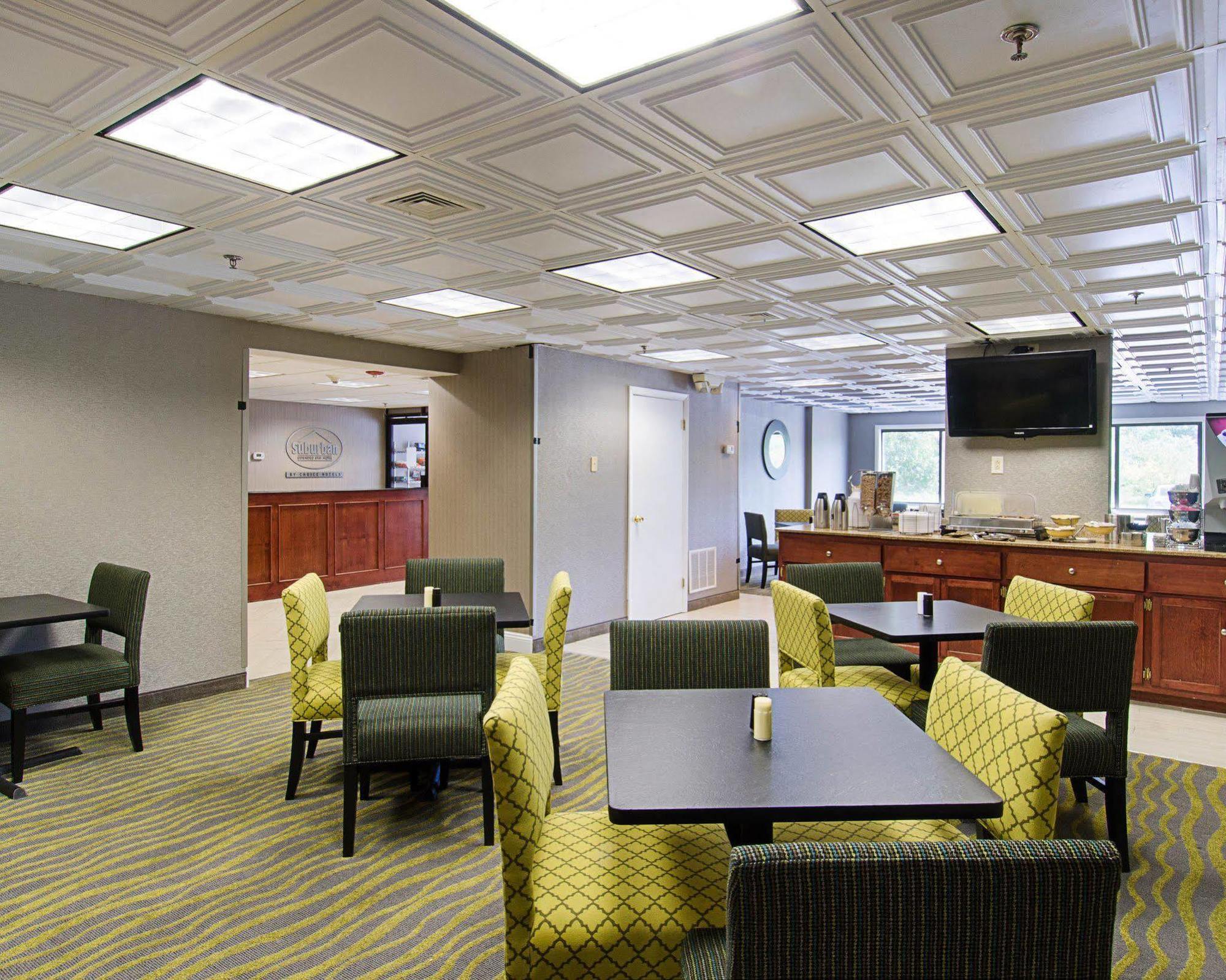 Suburban Extended Stay Hotel Worcester Exteriör bild