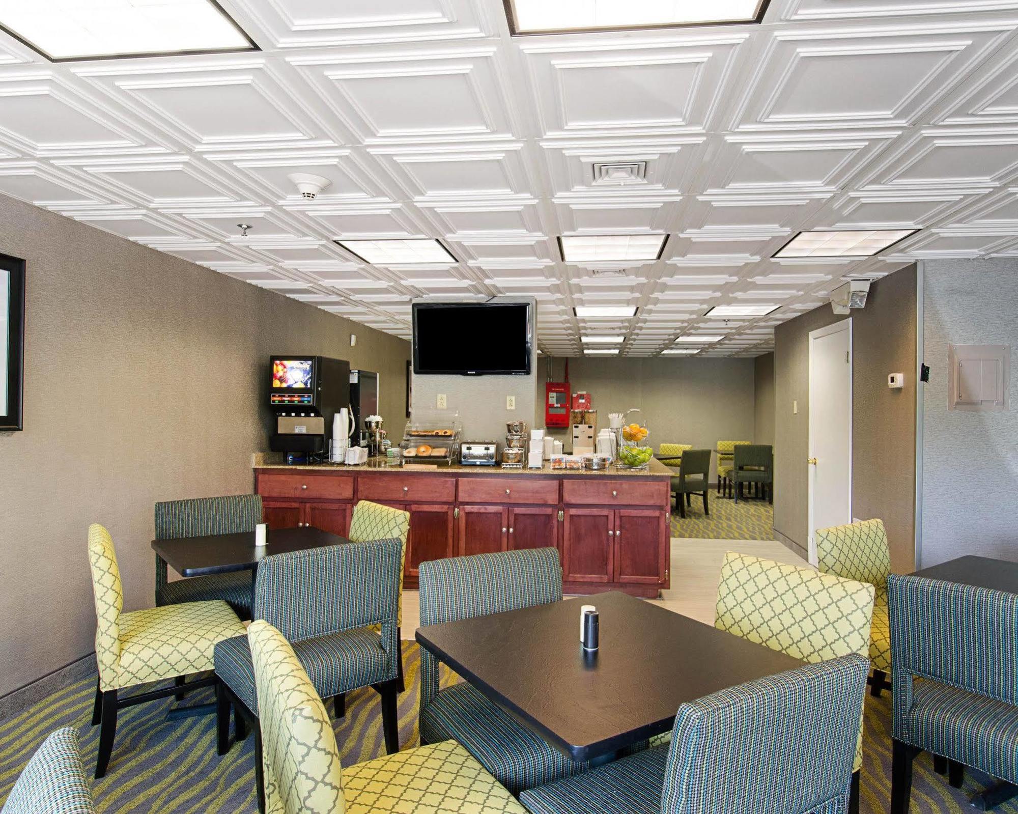 Suburban Extended Stay Hotel Worcester Exteriör bild